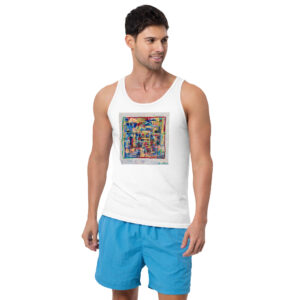 Home Men's Tank Top