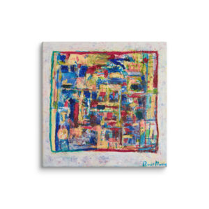 Home Large Canvas