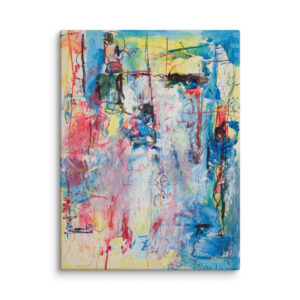 My Story Small Canvas