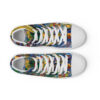 mens-high-top-canvas-shoes-white-front-2-6868059330e11.jpg Rebirth Wave - Men’s High Top Canvas Shoes — white, front view
