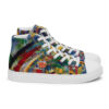 mens-high-top-canvas-shoes-white-right-6868059330f0f.jpg Rebirth Wave - Men’s High Top Canvas Shoes — white, right side view