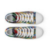 womens-high-top-canvas-shoes-white-front-2-6868056a21d57.jpg Rebirth Wave - Women’s High Top Canvas Shoes — white, front view
