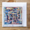 Home greeting card Set of 12 Greeting Cards