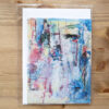 My Story greeting card Set of 12 Greeting Cards
