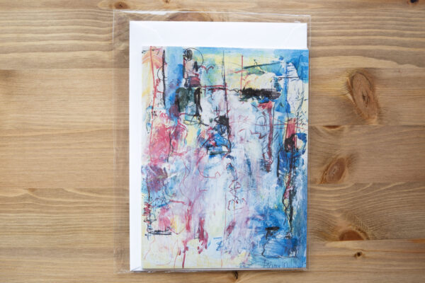 My Story greeting card Set of 12 Greeting Cards