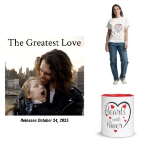 Hearts with River Bundle