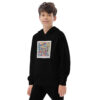 kids-fleece-hoodie-black-left-front-696a63106046e.jpg Home - Kids fleece hoodie — black, left front view