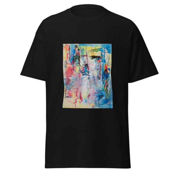 My Story - Men's Classic T-shirt — black, front view
