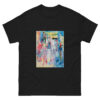 mens-classic-tee-black-front-6966c4f9ee90c.jpg My Story - Men's Classic T-shirt — black, front view