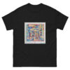 Home - Men's Classic T-shirt — black, front view