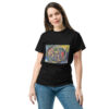 mens-classic-tee-black-front-6966c7f23202d.jpg Rebirth - Men's Classic T-shirt — black, front view