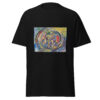 mens-classic-tee-black-front-6966c7f232b54.jpg Rebirth - Men's Classic T-shirt — black, front view