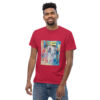 mens-classic-tee-cardinal-front-2-6966c4f9dd910.jpg My Story - Men's Classic T-shirt — cardinal, front view