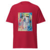 mens-classic-tee-cardinal-front-6966c4f9dc276.jpg My Story - Men's Classic T-shirt — cardinal, front view