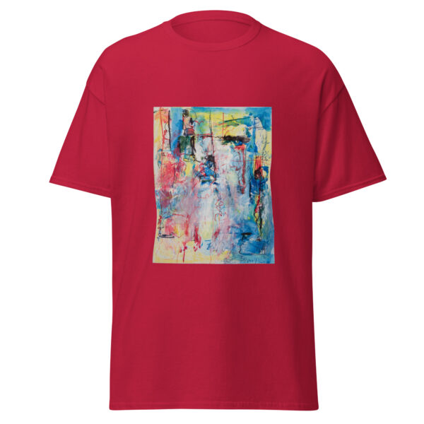 mens-classic-tee-cardinal-front-6966c4f9dc276.jpg My Story - Men's Classic T-shirt — cardinal, front view