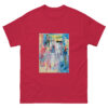 mens-classic-tee-cardinal-front-6966c4f9ef998.jpg My Story - Men's Classic T-shirt — cardinal, front view