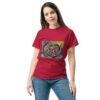 mens-classic-tee-cardinal-front-6966c7f235f6c.jpg Rebirth - Men's Classic T-shirt — cardinal, front view
