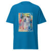 mens-classic-tee-sapphire-front-6966c4f9e21f2.jpg My Story - Men's Classic T-shirt — sapphire, front view