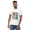 mens-classic-tee-white-front-2-6966c4f9ebbde.jpg My Story - Men's Classic T-shirt — white, front view