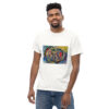 mens-classic-tee-white-front-2-6966c7f23c127.jpg Rebirth - Men's Classic T-shirt — white, front view