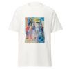 mens-classic-tee-white-front-6966c4f9e5fe9.jpg My Story - Men's Classic T-shirt — white, front view