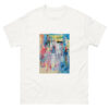 mens-classic-tee-white-front-6966c4fa028ec.jpg My Story - Men's Classic T-shirt — white, front view