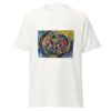 Rebirth - Men's Classic T-shirt — white, front view