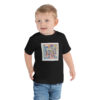 toddler-staple-tee-black-front-6969752796ce3.jpg Home - Toddler Short Sleeve T-shirt — black, front view