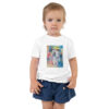toddler-staple-tee-white-front-69696e6fccafb.jpg My Story - Toddler Short Sleeve T-shirt — white, front view