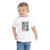 toddler-staple-tee-white-front-69696e6fccd6e.jpg My Story - Toddler Short Sleeve T-shirt — white, front view