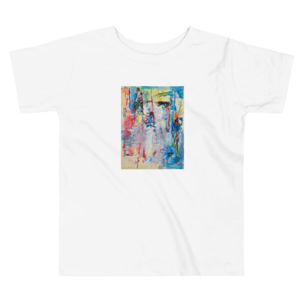 toddler-staple-tee-white-front-69696e6fccfbd.jpg My Story - Toddler Short Sleeve T-shirt — white, front view