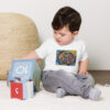 toddler-staple-tee-white-front-6969749f3aae4.jpg Rebirth - Toddler Short Sleeve T-shirt — white, front view