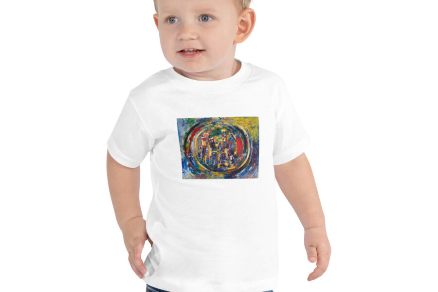 Toddler Short Sleeve Tee