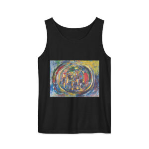 Rebirth - Unisex Garment-Dyed Tank Top