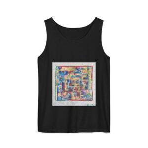 Home - Unisex Garment-Dyed Tank Top