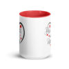 white-ceramic-mug-with-color-inside-red-15-oz-front-696929135e96a.jpg Hearts With River Logo - Mug with Red Inside — red, 15 oz, front view