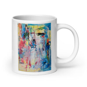 My Story – White Glossy Mug