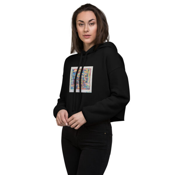 womens-cropped-hoodie-black-left-front-6967a207084e7.jpg Home - Women's Crop Hoodie — black, left front view