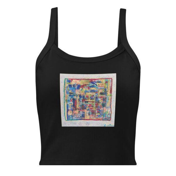 womens-micro-rib-tank-top-solid-black-blend-front-6983bd39ed2e5.jpg Home - Women’s micro-rib tank top — solid black blend, front view
