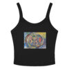 womens-micro-rib-tank-top-solid-black-blend-front-6983d00791e74.jpg Rebirth - Women’s micro-rib tank top — solid black blend, front view