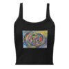 womens-micro-rib-tank-top-solid-black-blend-front-6983d00792a55.jpg Rebirth - Women’s micro-rib tank top — solid black blend, front view