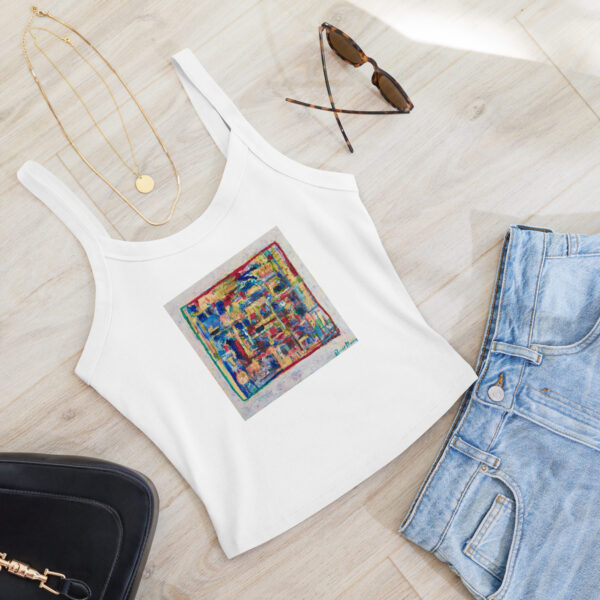 womens-micro-rib-tank-top-solid-white-blend-front-6983bd39ed6d4.jpg Home - Women’s micro-rib tank top — solid white blend, front view