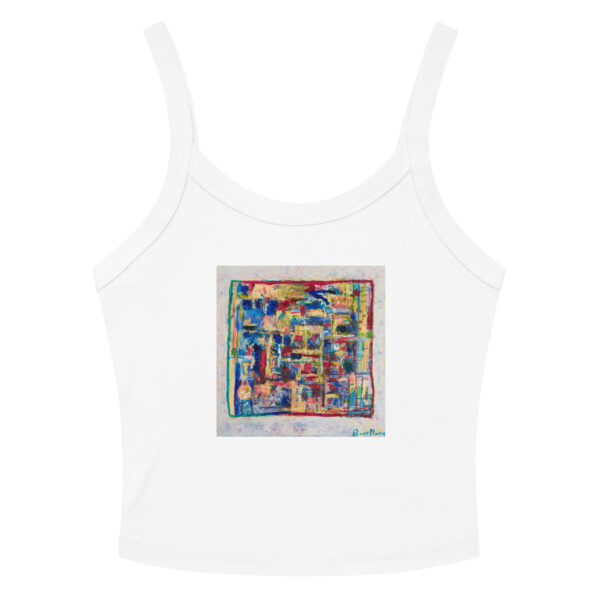 womens-micro-rib-tank-top-solid-white-blend-front-6983bd39ee1b2.jpg Home - Women’s micro-rib tank top — solid white blend, front view