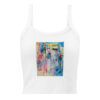womens-micro-rib-tank-top-solid-white-blend-front-6983cff7b4e02.jpg My Story - Women’s micro-rib tank top — solid white blend, front view
