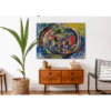 Sans titre-1 Rebirth - 48x36 Canvas Print
