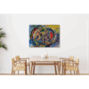 Sans titre-2 Rebirth - 48x36 Canvas Print