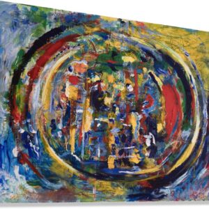 Rebirth – 48×36 Canvas Print