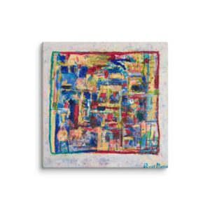 Home - 12x12 Canvas Print