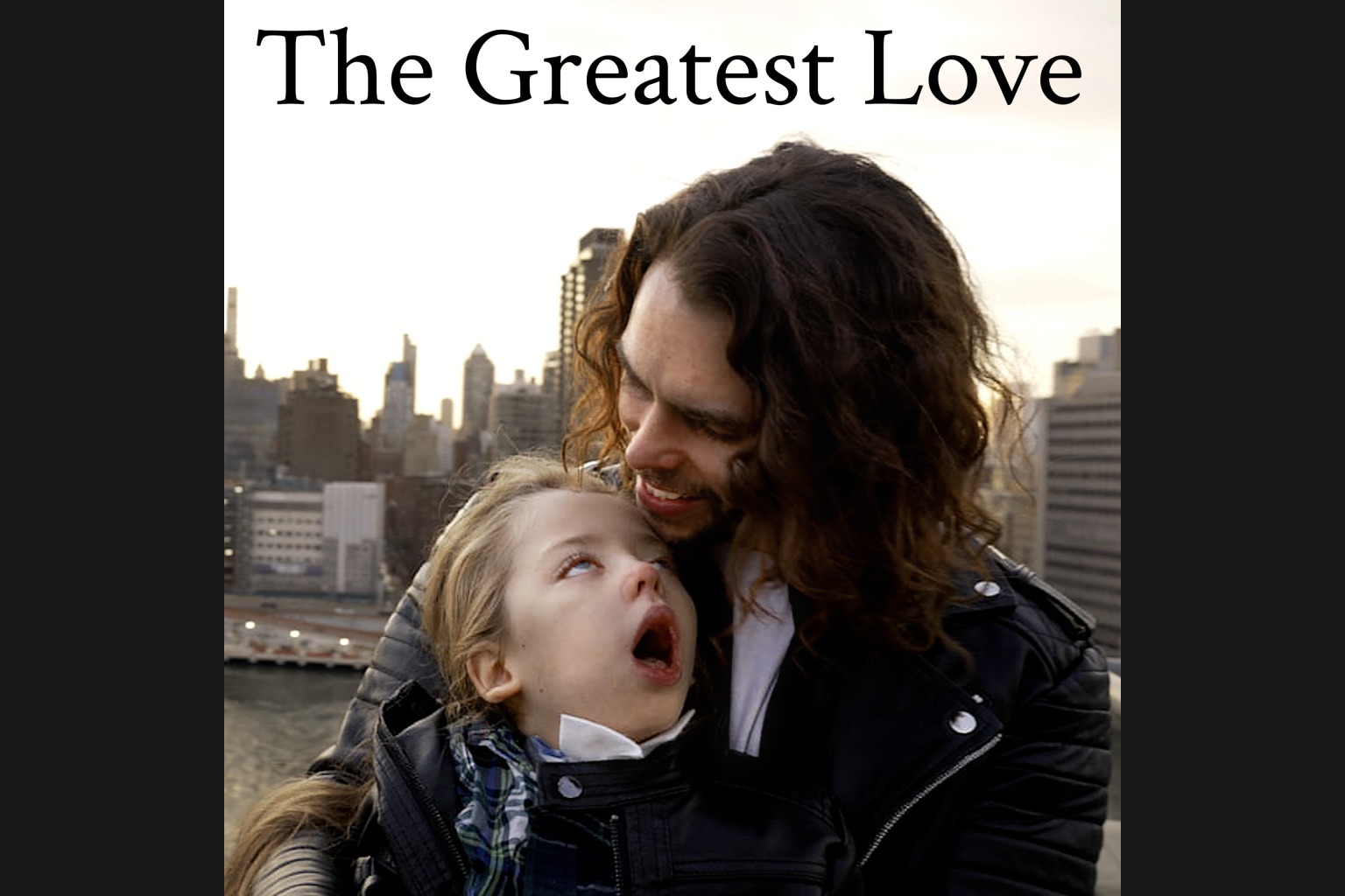 The Greatest Love EP album cover