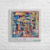 Home - 30x30 Canvas Print — shown in a room Home - 30x30 Canvas Print — shown in a room